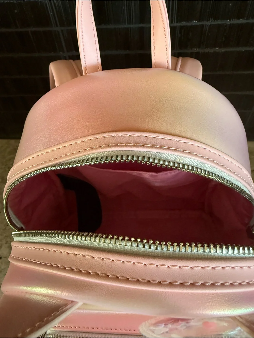 Loungefly Sanrio Hello Kitty 50th Anniversary Clear N Cute Cosplay Backpack